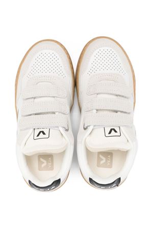  VEJA KIDS | SX2021006CWHITEBLACKNATURAL